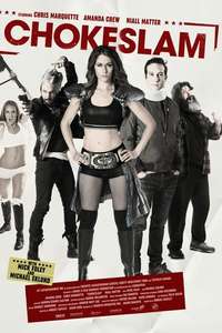Chokeslam - Poster