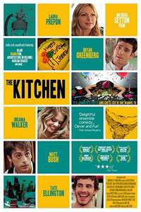 The Kitchen - Posters