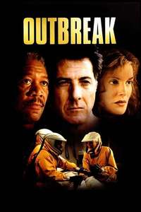 Outbreak - Poster