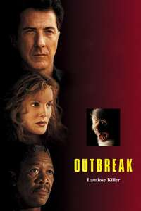 Outbreak - Poster