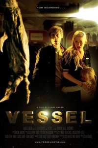 Vessel - Posters