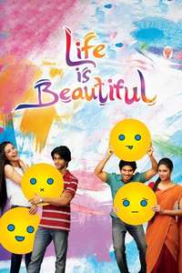 Life Is Beautiful - Posters