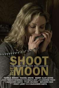 Shoot the Moon - Posters
