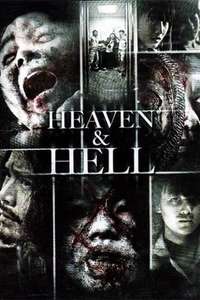 Heaven and Hell - Posters