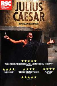 Julius Caesar - Posters