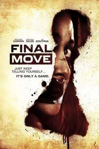Final Move - Poster