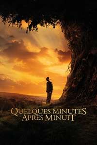 A Monster Calls - Poster