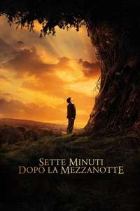 A Monster Calls - Poster