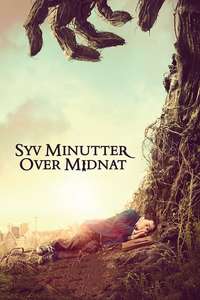 A Monster Calls - Poster