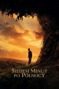 A Monster Calls - Poster