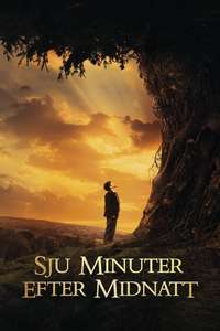 A Monster Calls - Poster