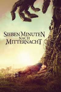 A Monster Calls - Poster