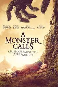 A Monster Calls - Poster