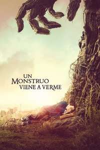 A Monster Calls - Poster