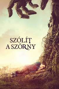 A Monster Calls - Poster