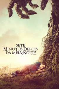 A Monster Calls - Poster