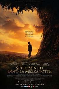 A Monster Calls - Poster