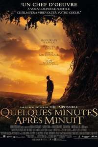 A Monster Calls - Poster