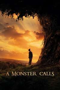 A Monster Calls - Poster