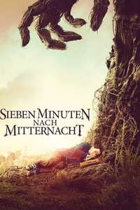 A Monster Calls - Poster