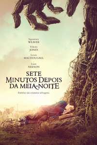 A Monster Calls - Poster