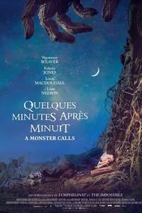 A Monster Calls - Poster