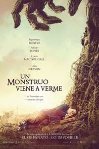 A Monster Calls - Poster
