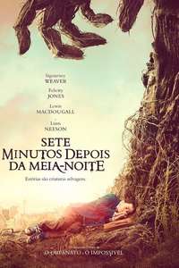 A Monster Calls - Poster