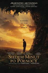 A Monster Calls - Poster