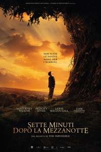 A Monster Calls - Poster
