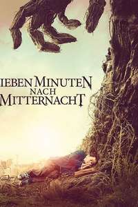 A Monster Calls - Poster