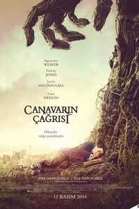 A Monster Calls - Poster