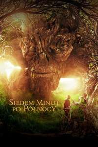 A Monster Calls - Poster