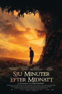 A Monster Calls - Poster