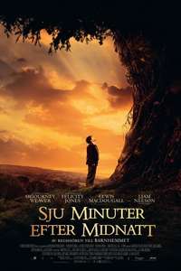 A Monster Calls - Poster