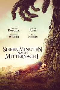 A Monster Calls - Poster