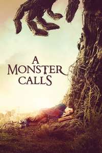 A Monster Calls - Poster