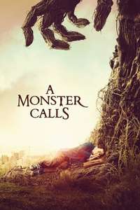 A Monster Calls - Poster