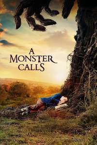 A Monster Calls - Poster