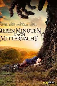 A Monster Calls - Poster