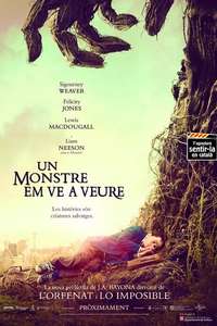 A Monster Calls - Poster