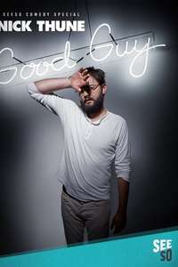 Nick Thune: Good Guy - Poster
