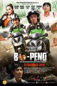 Bo-Peng - Poster