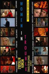 Women in Trouble - Poster