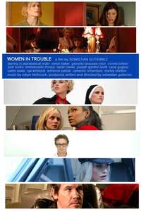Women in Trouble - Poster