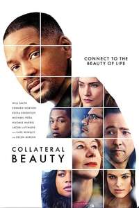 Collateral Beauty - Poster
