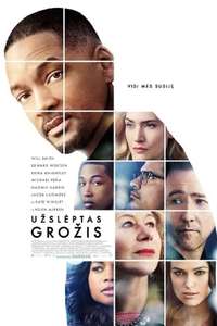 Collateral Beauty - Poster
