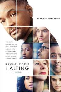 Collateral Beauty - Poster