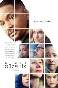 Collateral Beauty - Poster