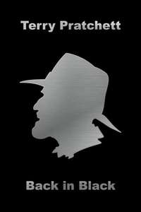 Terry Pratchett: Back in Black - Poster
